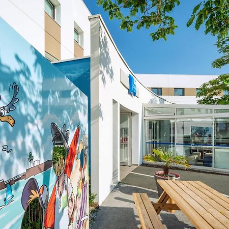 Ibis Budget Les Sables D'Olonne Eksteriør billede