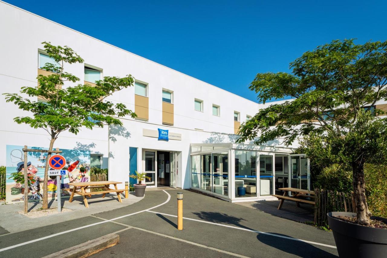 Ibis Budget Les Sables D'Olonne Eksteriør billede