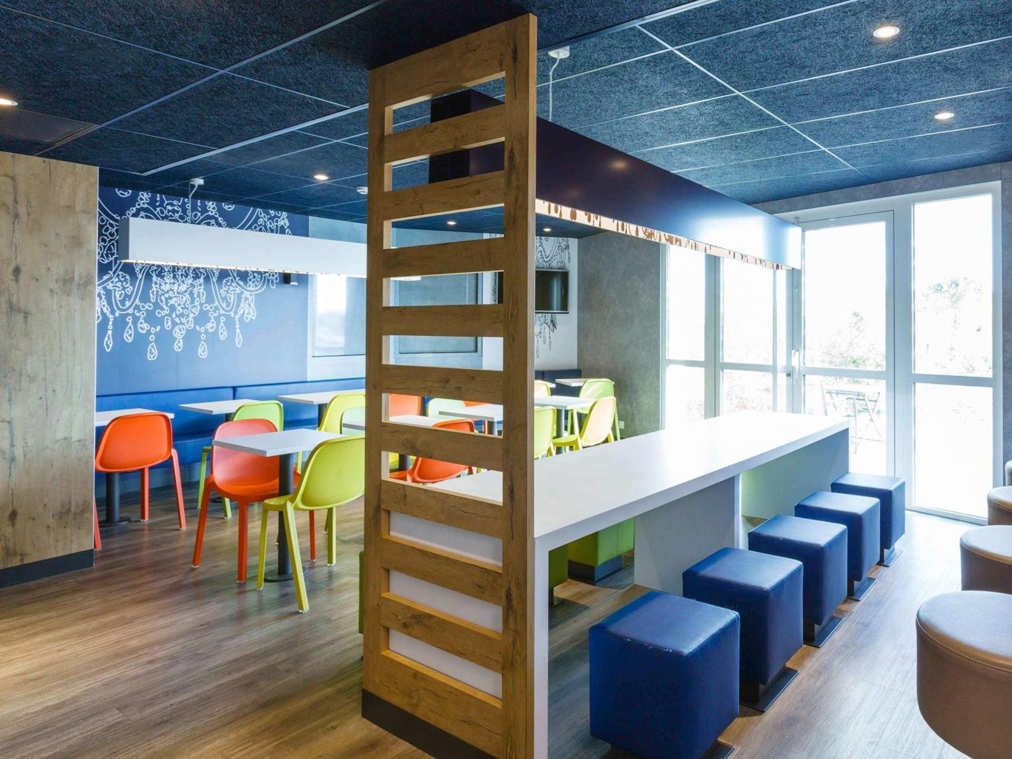 Ibis Budget Les Sables D'Olonne Eksteriør billede
