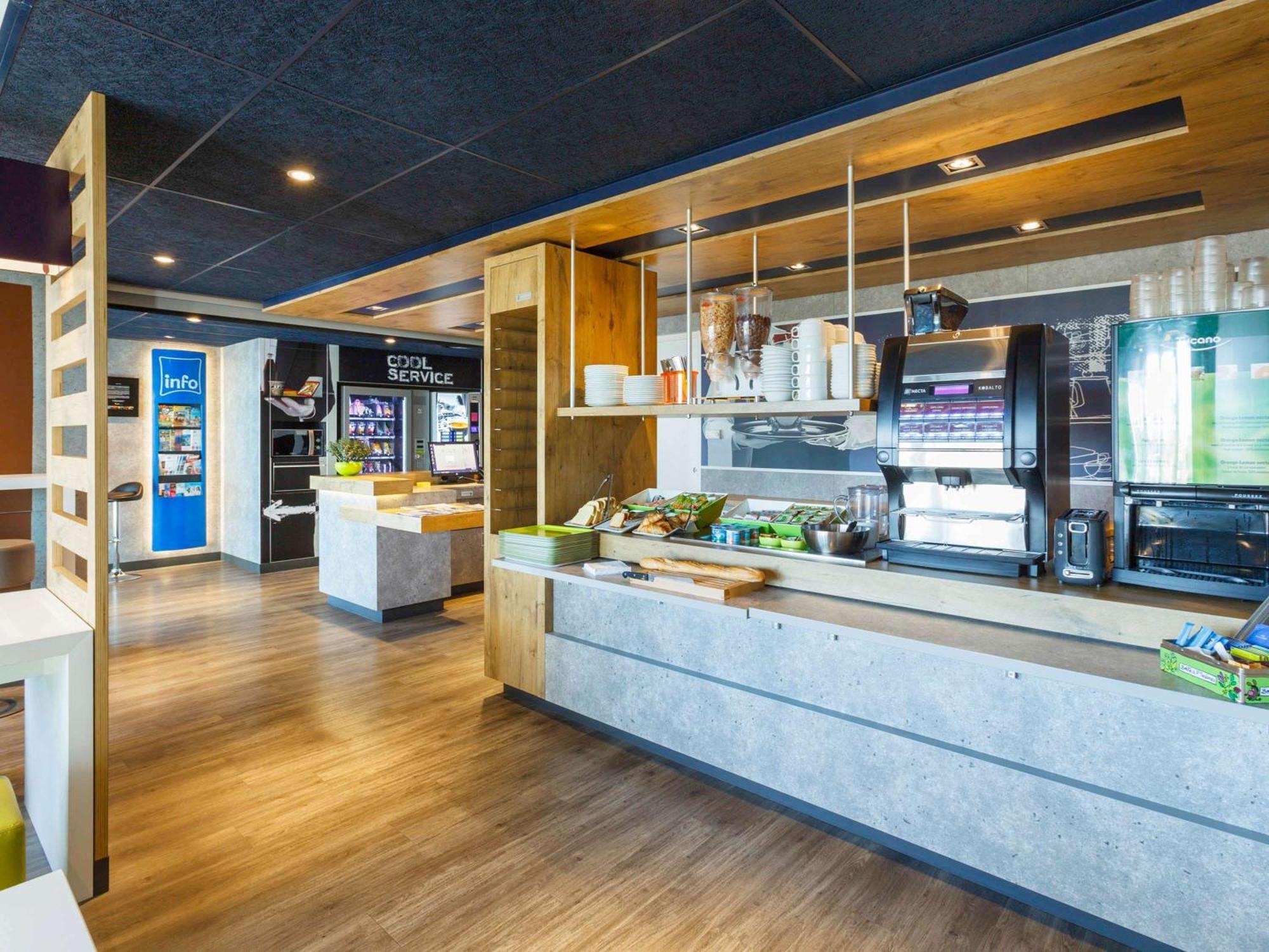 Ibis Budget Les Sables D'Olonne Eksteriør billede