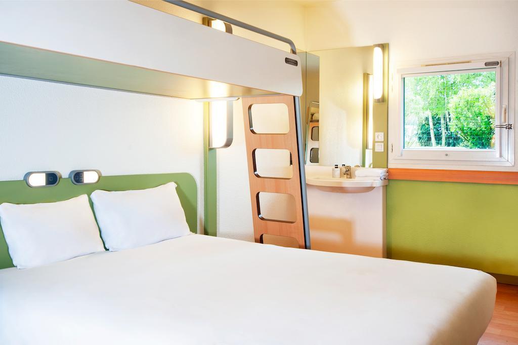 Ibis Budget Les Sables D'Olonne Værelse billede