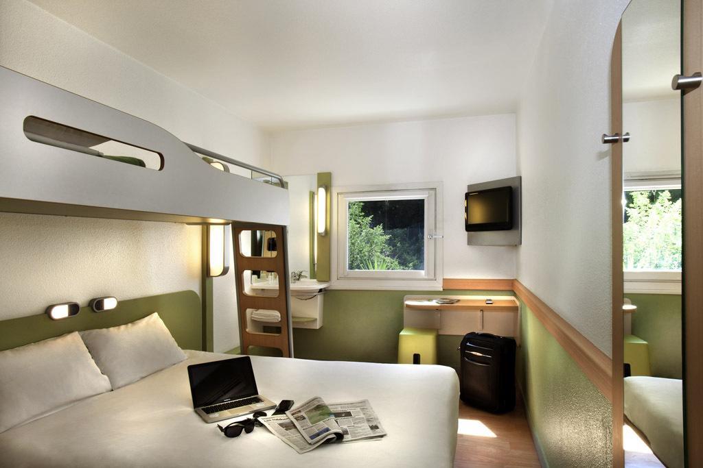 Ibis Budget Les Sables D'Olonne Værelse billede