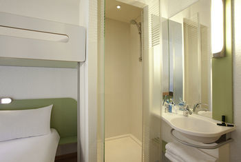 Ibis Budget Les Sables D'Olonne Eksteriør billede