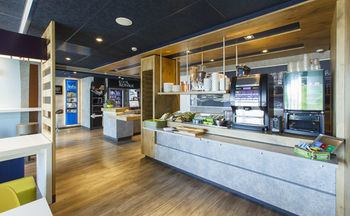 Ibis Budget Les Sables D'Olonne Eksteriør billede