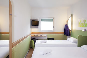 Ibis Budget Les Sables D'Olonne Eksteriør billede