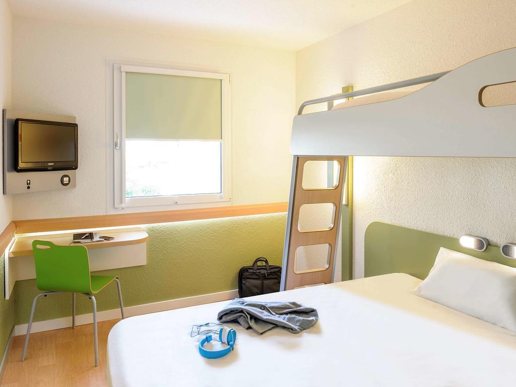 Ibis Budget Les Sables D'Olonne Eksteriør billede