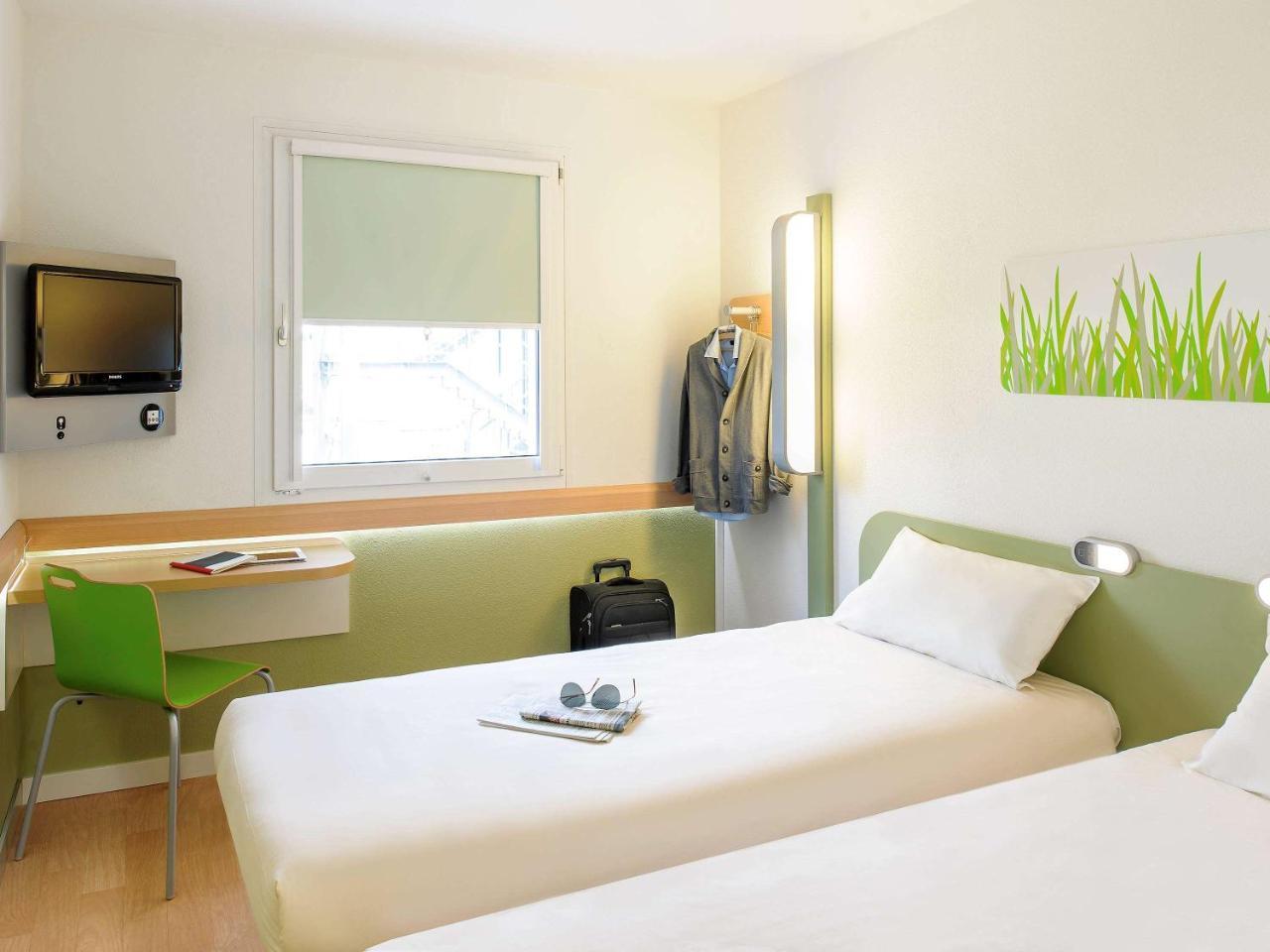 Ibis Budget Les Sables D'Olonne Eksteriør billede