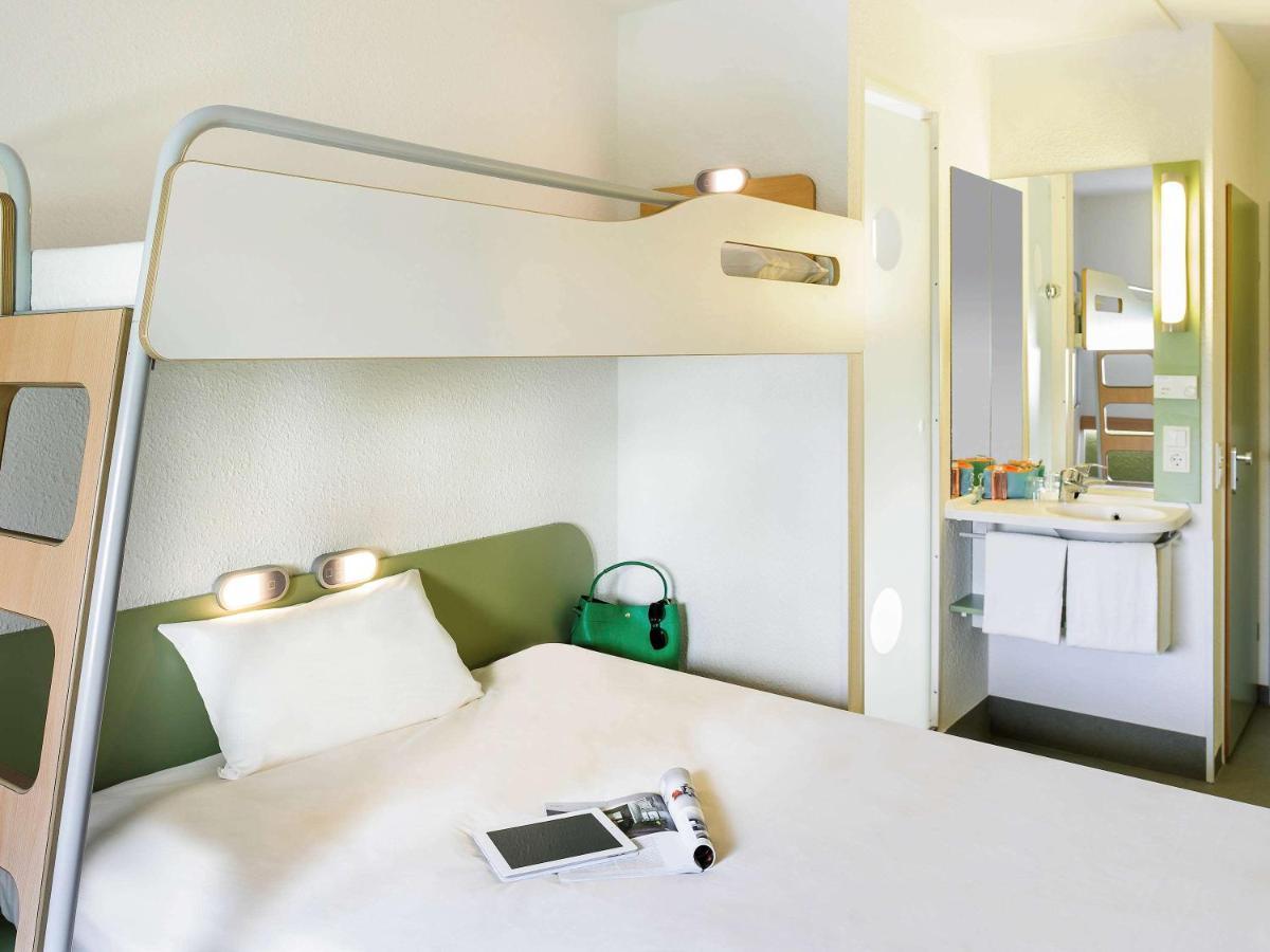 Ibis Budget Les Sables D'Olonne Eksteriør billede
